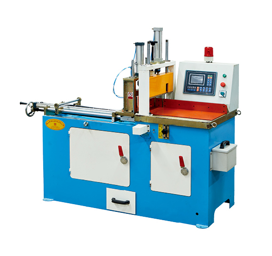 FSQL405QFA 气动全自动铜铝切割机