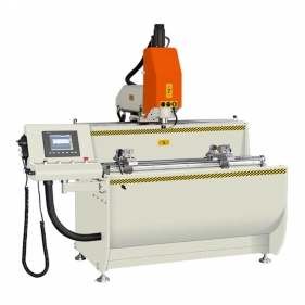 LZX-CNC-1200 铝型材数控钻铣床